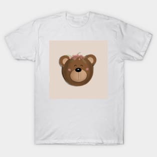 Kawai Bear T-Shirt